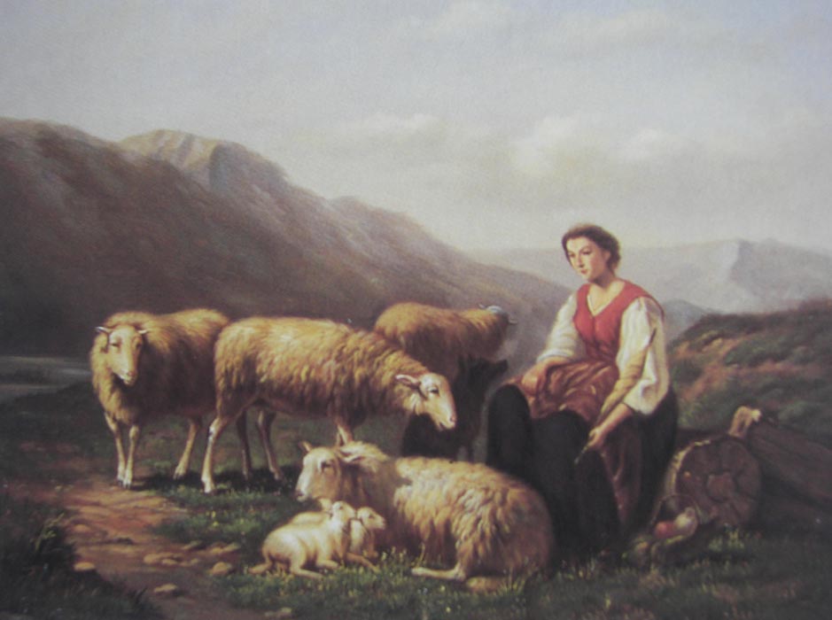 Landscape Oil Painting