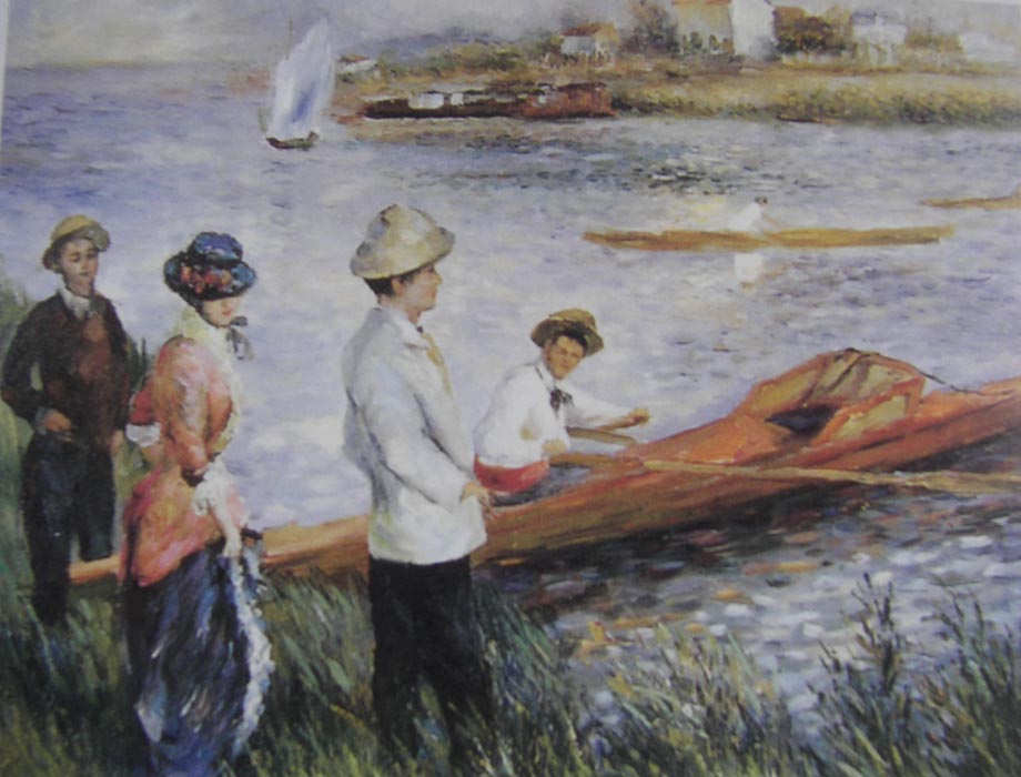 Landscape Oil Painting