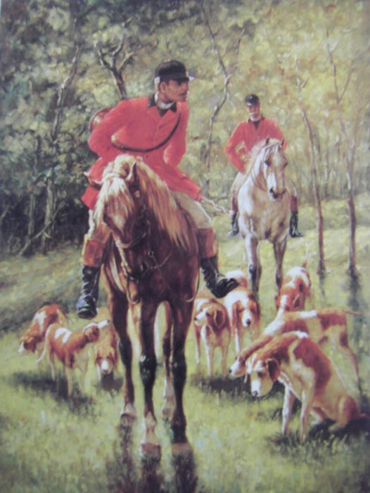 Landscape Oil Painting