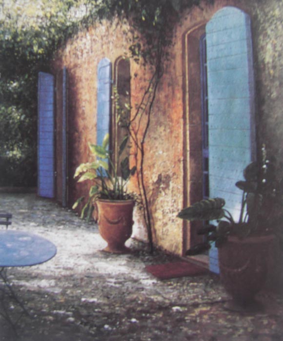 Landscape Oil Painting