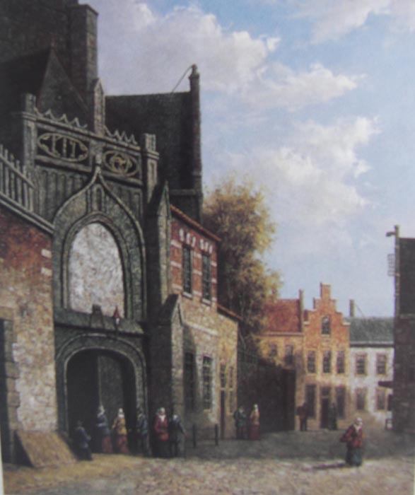 Landscape Oil Painting