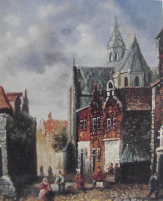 Landscape Oil Painting