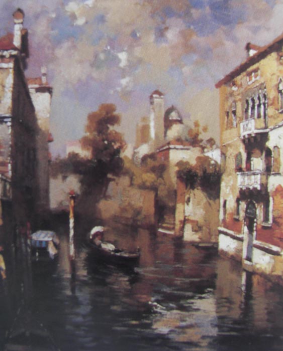 Landscape Oil Painting