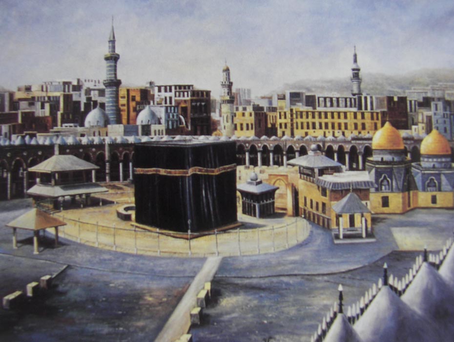 Landscape Oil Painting