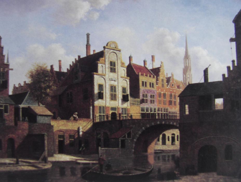 Landscape Oil Painting