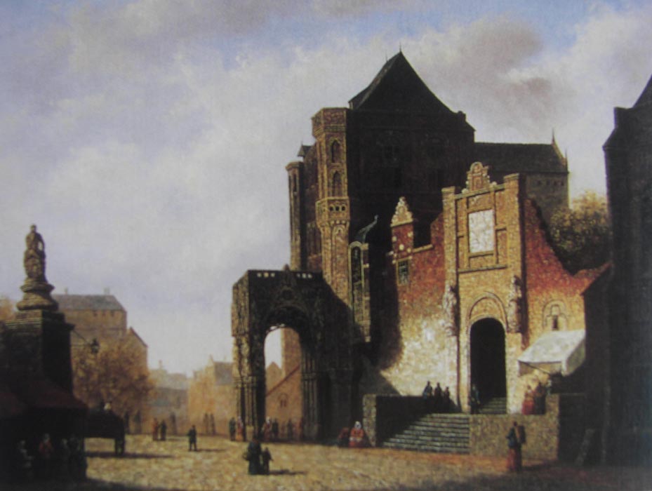 Landscape Oil Painting