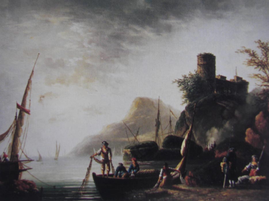 Landscape Oil Painting