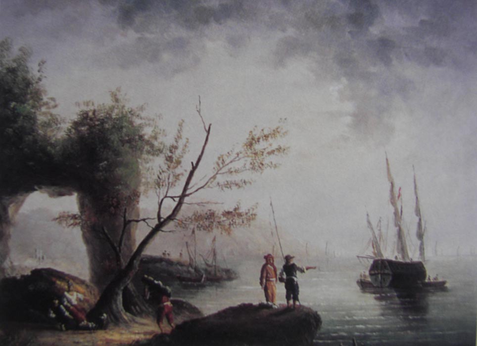 Landscape Oil Painting