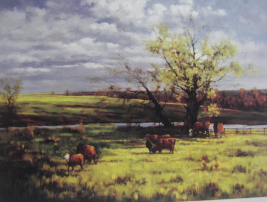 Landscape Oil Painting