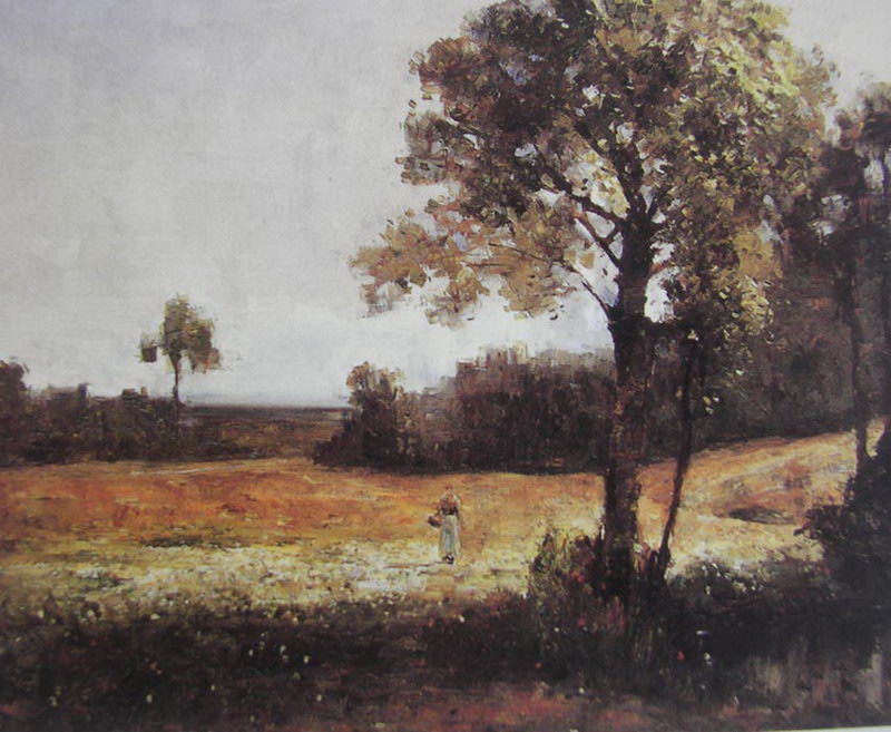 Landscape Oil Painting