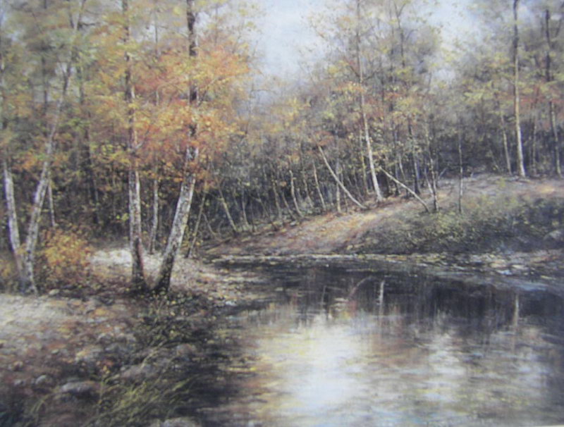 Landscape Oil Painting