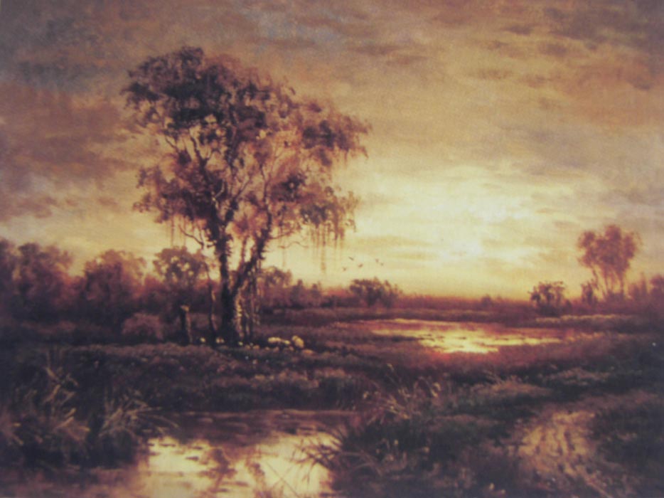 Landscape Oil Painting