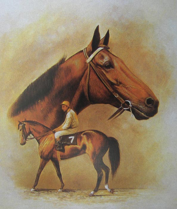 Animal Oil Painting