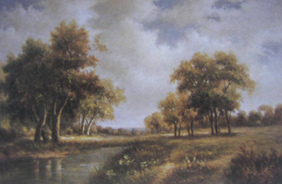 Landscape Oil Painting