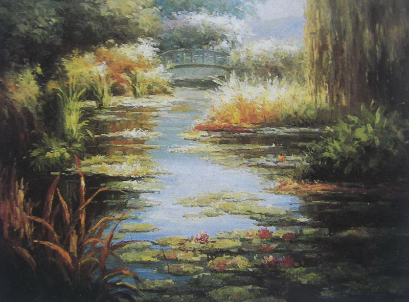 Landscape Oil Painting