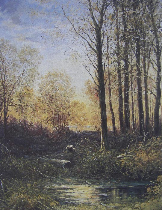 Landscape Oil Painting