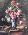 Flower Oil Painting