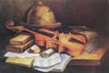 Still Life Oil Painting