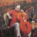 antique oil paintings