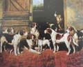 Animal Oil Painting