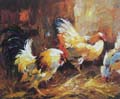 Animal Oil Painting