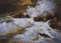 Seascape Oil Painting