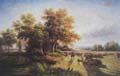 Landscape Oil Painting