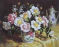 Flower Oil Painting