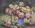 Flower Oil Painting