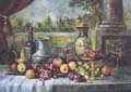 Fruit Oil Painting