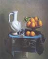 Still Life Oil Painting