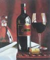 Still Life Oil Painting