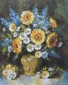 Flower Oil Painting