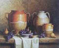 Still Life Oil Painting