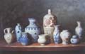 Still Life Oil Painting