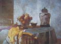 Still Life Oil Painting