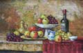 Fruit Oil Painting