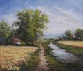 Landscape Oil Painting