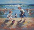 art oil painting